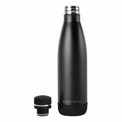 Термобутылка с вакуумной изоляцией Matrix Black, Hugo Boss (Р)