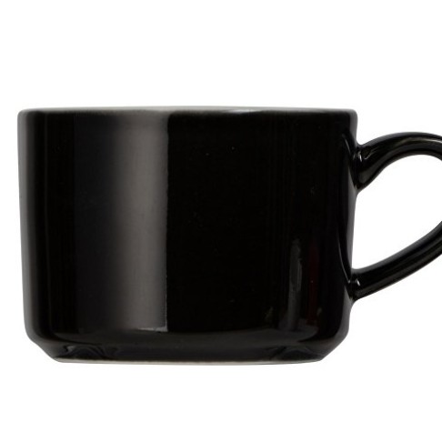 Чайная пара прямой формы Phyto, 250мл, черный Чайная пара прямой формы Phyto, 250мл, черный