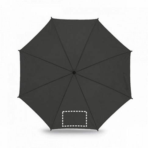 BETSEY. Зонт, Темно-зеленый