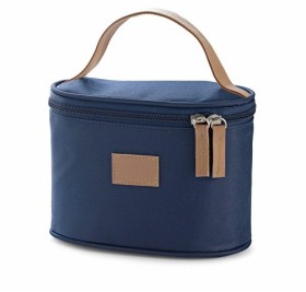 CROWE. Несессер, Синий