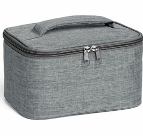 ELIZA. Несессер, Светло-серый