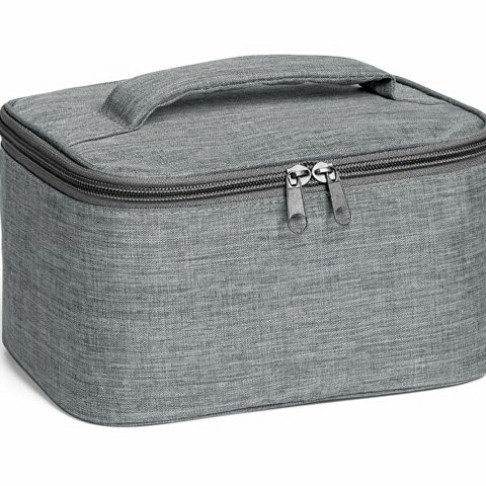 ELIZA. Несессер, Светло-серый