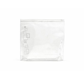 VALENTINA. Герметичный несессер, прозрачный