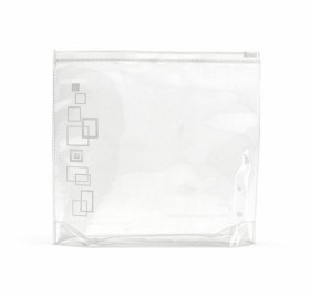 VALENTINA. Герметичный несессер, прозрачный