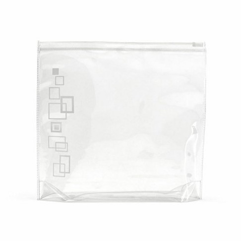 VALENTINA. Герметичный несессер, прозрачный