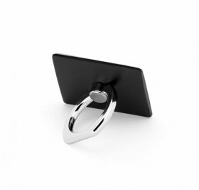 GEORGES. Кольцо-держатель для смартфона, Черный