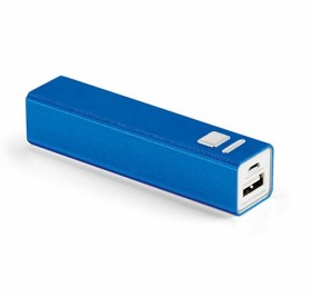 HEVESY. Портативная батарея 2'200 mAh, Синий