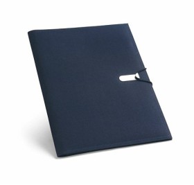 CLARK. Папка A4, Синий