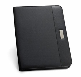 PASZO. Папка A4, Черный