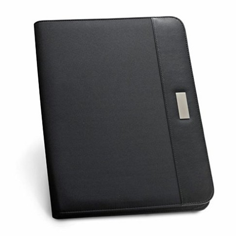 PASZO. Папка A4, Черный