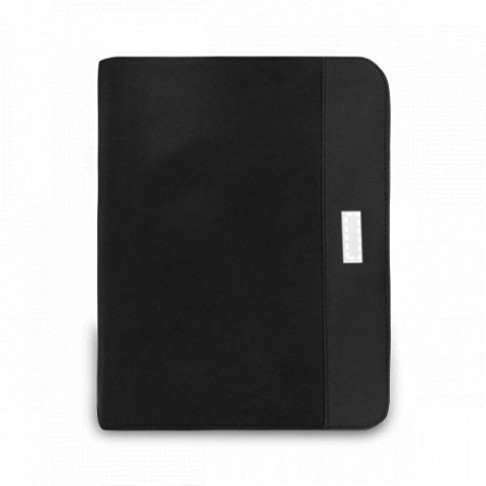 PASZO. Папка A4, Черный