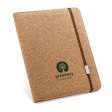 SERPA. Папка A4 из натуральной пробки, Натуральный