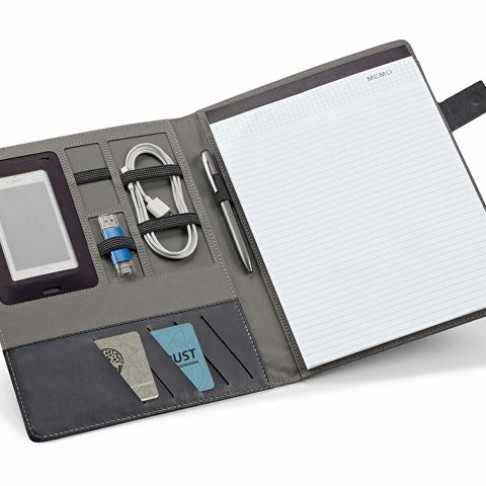 RIORDAN. Папка A4, Светло-серый