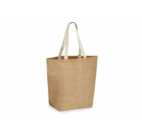 TIZZY. Сумка из джутовой ткани, Натуральный