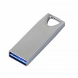 USB 3.0-флешка на 64 Гб с мини чипом, компактный дизайн, стильное отверстие для цепочки