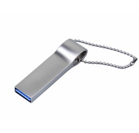 USB 2.0-флешка на 4 Гб с мини чипом, компактный дизайн, боковое отверстие для цепочки USB 2.0-флешка на 4 Гб с мини чипом, компактный дизайн, боковое отверстие для цепочки
