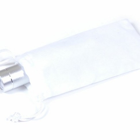 Velvet Мешочек для зарядки, белый Velvet Мешочек для зарядки, белый