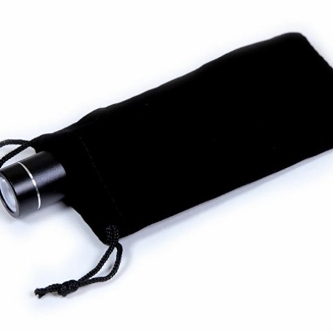 Velvet Мешочек для зарядки, черный Velvet Мешочек для зарядки, черный