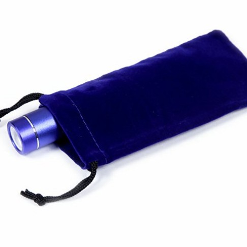 Velvet Мешочек для зарядки, синий