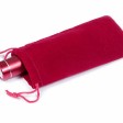 Velvet Мешочек для зарядки, красный