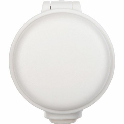 Вакуумная термокружка Waterline c кнопкой «Guard», 400 мл, белый Вакуумная термокружка Waterline c кнопкой «Guard», 400 мл, белый