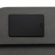 Многофункциональный коврик для мыши «Multi Pad» с беспроводной зарядкой и LCD экраном, 10 Вт, серый