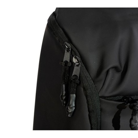 Рюкзак Gym с отделением для обуви, черный