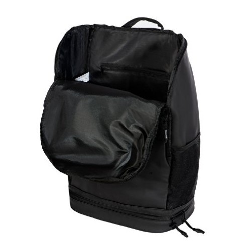 Рюкзак Gym с отделением для обуви, черный