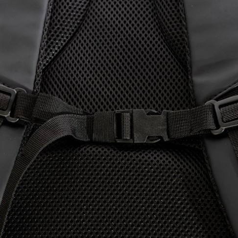 Рюкзак Gym с отделением для обуви, черный