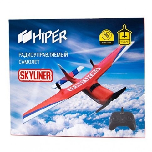 Радиоуправляемый самолёт  HIPER 
