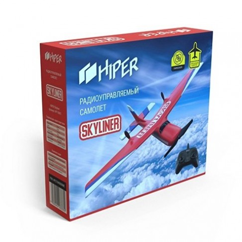 Радиоуправляемый самолёт  HIPER 