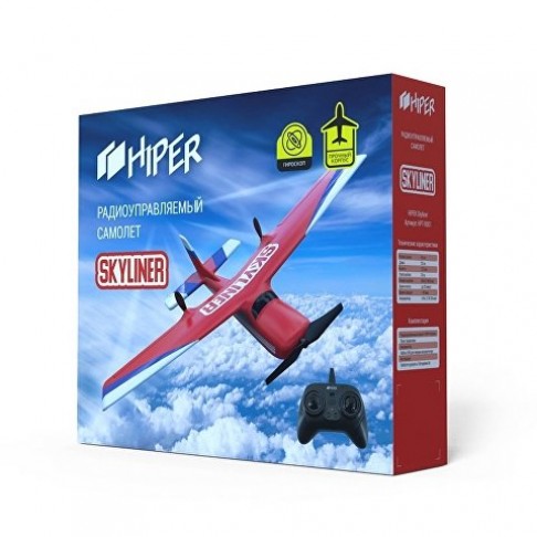 Радиоуправляемый самолёт  HIPER 