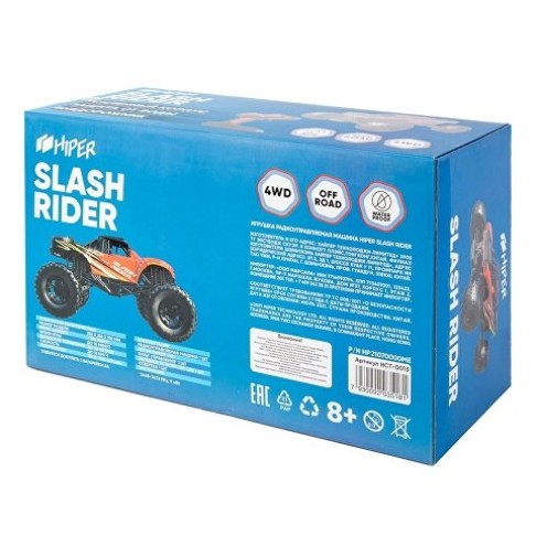 Радиоуправляемый внедорожник HIPER Радиоуправляемый внедорожник HIPER