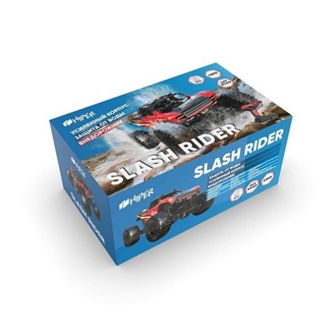 Радиоуправляемый внедорожник HIPER Радиоуправляемый внедорожник HIPER