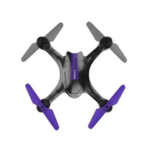 Радиоуправляемый квадрокоптер HIPER Радиоуправляемый квадрокоптер HIPER