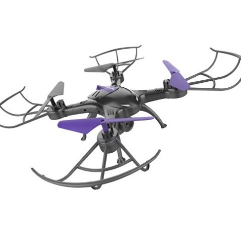 Радиоуправляемый квадрокоптер HIPER Радиоуправляемый квадрокоптер HIPER