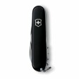 Нож перочинный VICTORINOX Spartan, 91 мм, 12 функций, чёрный