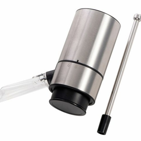 Электрический аэратор-диспенсер для вина Электрический аэратор-диспенсер для вина