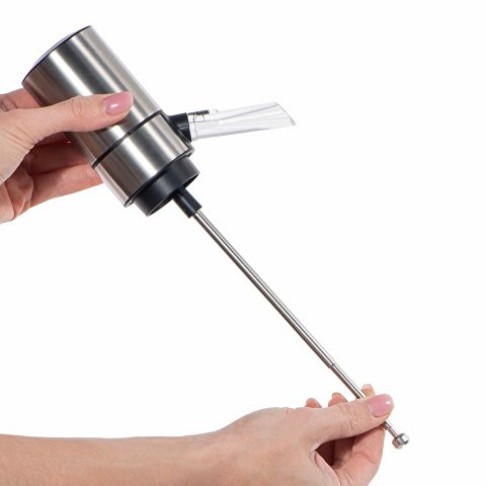 Электрический аэратор-диспенсер для вина Электрический аэратор-диспенсер для вина