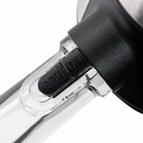 Электрический аэратор-диспенсер для вина Электрический аэратор-диспенсер для вина