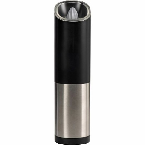 Гравитационная электрическая мельница для соли и перца 