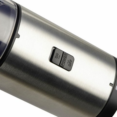 Гравитационная электрическая мельница для соли и перца 