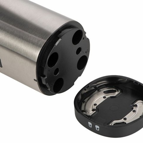 Гравитационная электрическая мельница для соли и перца 