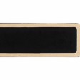 USB 2.0- флешка на 32 Гб c подсветкой логотипа «Hook LED», темно-серый, синяя подсветка