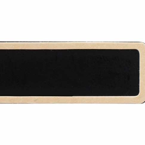 USB 2.0- флешка на 32 Гб c подсветкой логотипа «Hook LED», темно-серый, синяя подсветка