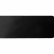 USB 2.0- флешка на 32 Гб c подсветкой логотипа «Hook LED», темно-серый, синяя подсветка