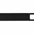 USB 2.0- флешка на 32 Гб c подсветкой логотипа «Hook LED», темно-серый, белая подсветка