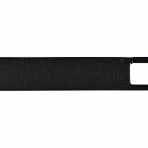 USB 2.0- флешка на 32 Гб c подсветкой логотипа «Hook LED», темно-серый, белая подсветка