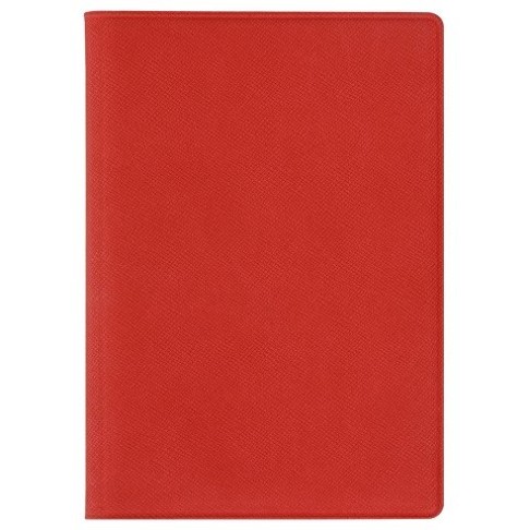 Обложка для паспорта с RFID защитой отделений для пластиковых карт 