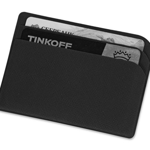 Картхолдер для 3-пластиковых карт 